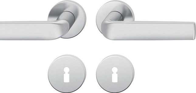 FSB Escutcheon set 12 1267 Stainless steel 6204 ( 3322002444 )