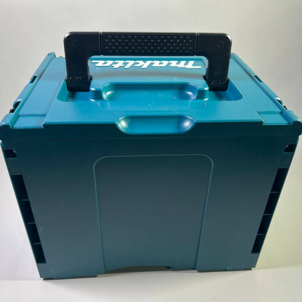 Makita MAKPAC 4 Systemkoffer 821552 6 mit Einlage Beschaedigt 2 - toolbrothers