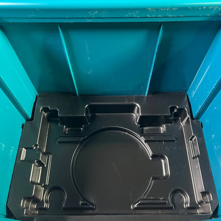Makita MAKPAC 4 Systemkoffer 821552 6 mit Einlage Beschaedigt 3 - toolbrothers