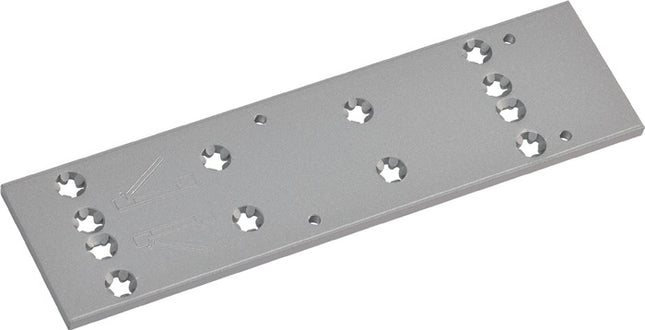 DORMAKABA Montageplatte  weiß 9016 ( 3325032047 )