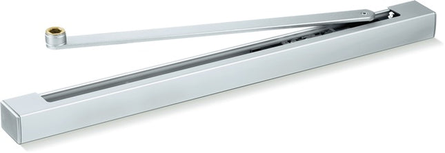 GEZE guide rail E for TS 5000 silver ( 3325039256 )