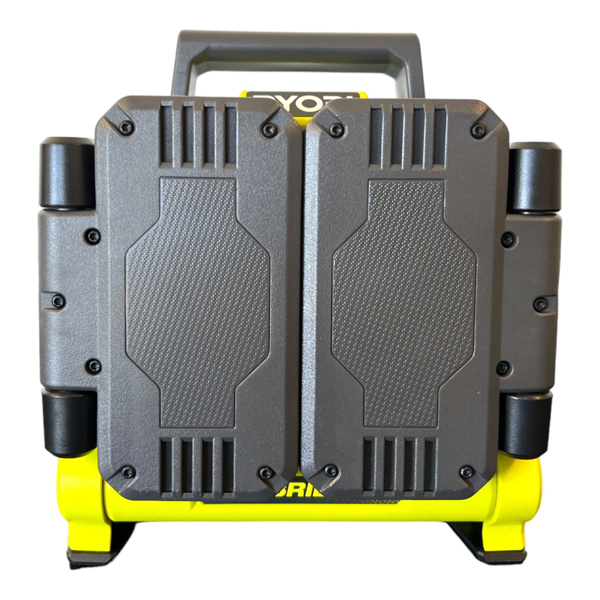 RYOBI RLPH18 0 Hybrid LED Panelleuchte 18 V 3000 lm 5133005397 Solo ohne Akku ohne Ladegeraet 4 - toolbrothers