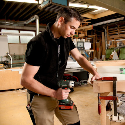 Metabo BS 18 LT akumulatorowa wiertarko-wkrętarka 18 V 60 Nm + metaBOX ( 602102840 ) - bez akumulatora, bez ładowarki