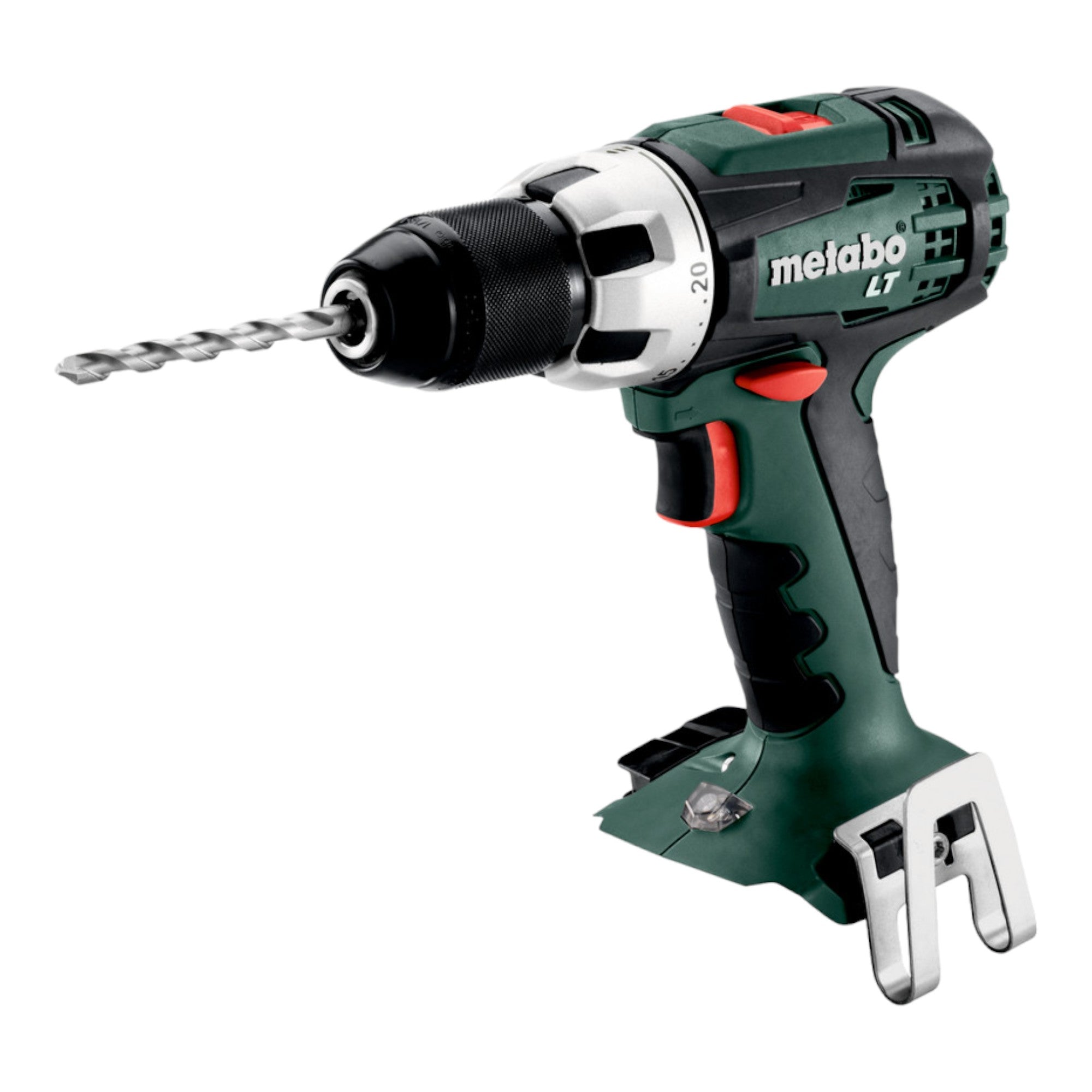 Metabo BS 18 LT Akku Bohrschrauber 18 V 60 Nm metaBOX 602102840 ohne Akku ohne Ladegeraet 1 - toolbrothers