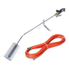 Rothenberger Industrial ROMAXI ECO heating torch set ( 1000000234 ) + hose + regulator 1060 °C high-performance torch