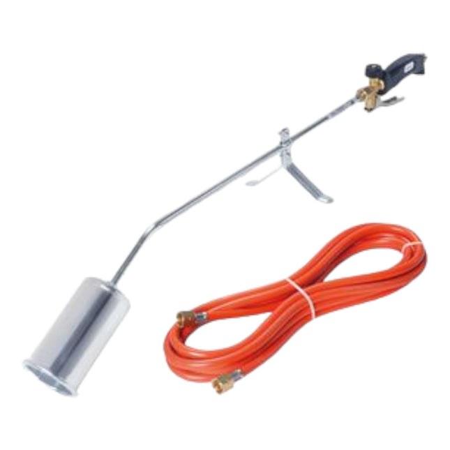 Rothenberger Industrial ROMAXI ECO Kit torche d'application ( 1000000234 ) + tuyau + régulateur 1060 C Brûleur haute performance