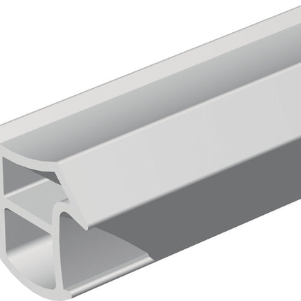 ELLEN Türanschlagdichtung K2154 DIY Länge 5,2 m zum Einstecken ( 3327023234 )