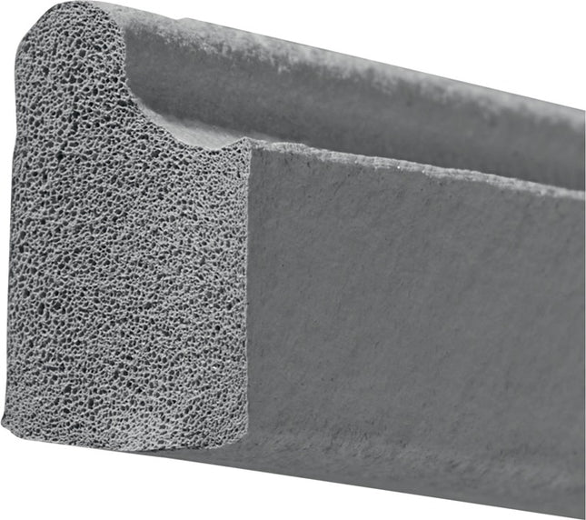 ELLEN Türanschlagdichtung 7011 DIY Länge 5 m zum Einstecken ( 3327023236 )