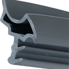 Junta de tope de puerta ELLEN K2378 DIY longitud 5 m para inserción (3327023263)