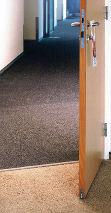 ELLEN Joint de porte EllenMatic Soundproof Omega DIY 1 côté longueur 708 mm largeur 15 mm ( 3327023271 )