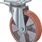 BS ROLLEN Swivel castor with total brakes Wheel Ø 150 mm Load capacity 250 kg ( 3900275623 )