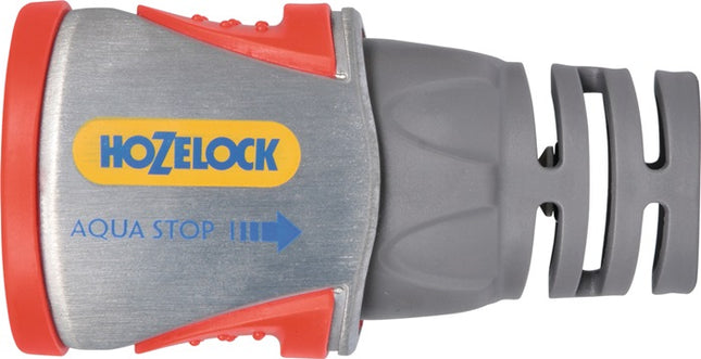 HOZELOCK hose coupling metal Pro AquaStop metal and plastic ( 4000000741 )