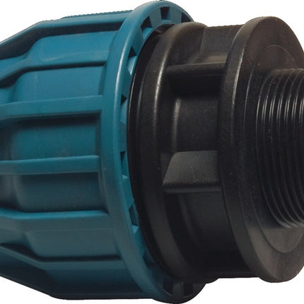 Acoplamiento de abrazadera BEVO Jason 25 mm x 3/4″ (4000300107)