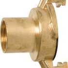 MEGA Gewindestück  Messing ( 4000300122 )