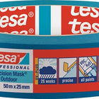 TESA precyzyjna krepa 4440 zewnętrzna UV PLUS gładka ( 4000309041 )