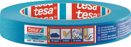TESA Crêpe de précision 4440 Extérieur UV PLUS lisse ( 4000309042 )