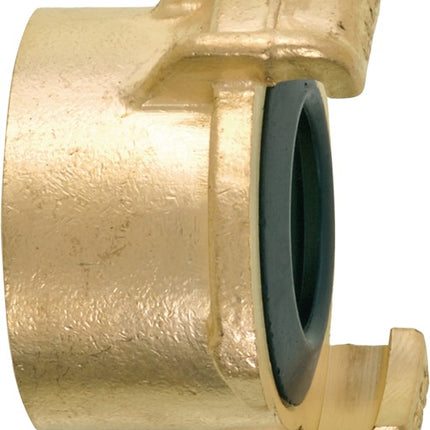 GEKA Pieza roscada GEKA plus latón (4000351010)