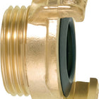 GEKA pièce filetée GEKA plus laiton (4000351021)