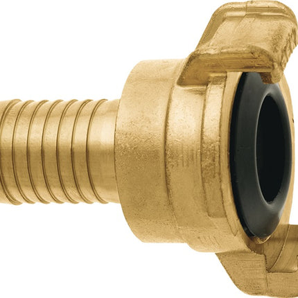 GEKA Schlauchstück GEKA plus 360 Messing Schlauchgröße 25 mm ( 4000351242 )