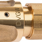 GEKA Schlauchstück GEKA plus-Stecksystem KTW Messing Schlauchgröße 19 mm ( 4000351251 )