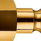 EWO Stecknippel  Messing Stecker DN 7,2 ( 4000351750 )