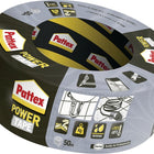 PATTEX Gewebeband Power-Tape silber-grau ( 4000353091 )