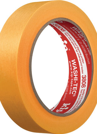 Nastro adesivo KIP 3808 WASHI-TEC(R) Premium Goldkrepp(R) liscio ( 4000353125 )