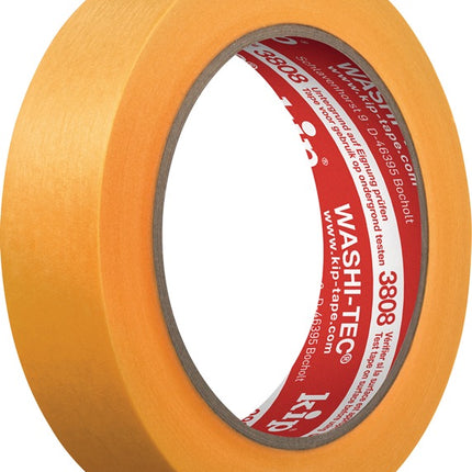 KIP Abdeckband 3808 WASHI-TEC® Premium Goldkrepp® glatt ( 4000353126 )