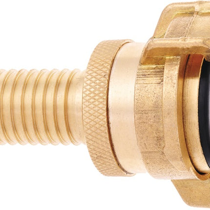 GEKA Schlauchstück GEKA plus SH Messing Schlauchgröße 32 mm ( 4000353538 )