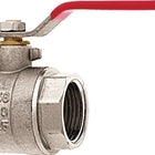 GEKA Kugelhahn GEKA plus Typ 3 MessingIG 1/2 ″ Nenngröße mm 15 ( 4000353588 )