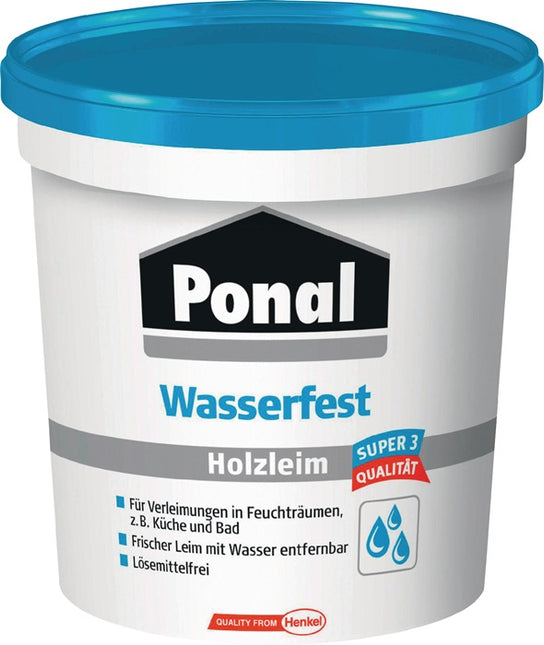 PONAL Wood Glue Waterproof / Super 3 760 g ( 4000353773 )