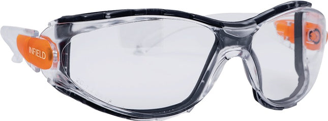 Gafas de protección INFIELD SAFETY Matador EN 166 ( 4000370163 )