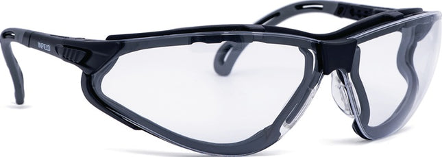Gafas de protección INFIELD SAFETY Terminator Xtra EN 166 ( 4000370164 )