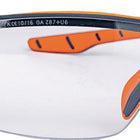INFIELD SAFETY Schutzbrille Flexor Plus EN 166 ( 4000370165 )