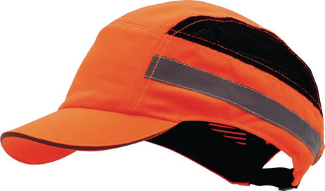 Gorra PRO FIT PLUS 52-65 cm naranja neón ( 4000370384 )