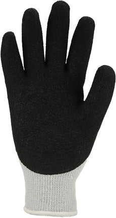 Gants de protection contre le froid ASATEX taille 11 noir/gris ( 4000371268 )