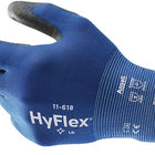 ANSELL gants HyFlex® 11-618 taille 11 bleu/noir (4000371337)
