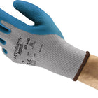 ANSELL Schnittschutzhandschuhe ActivArmr® 80-100 Größe 10 blau/grau ( 4000371353 )