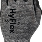 ANSELL Handschuhe HyFlex 11-801 Größe 9 grau/schwarz ( 4000371467 )