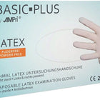 AMPRI disposable gloves Basic Plus size M light beige ( 4000371510 )