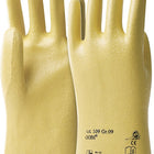 Guantes HONEYWELL Gobi 109 talla 9 amarillo ( 4000371670 )
