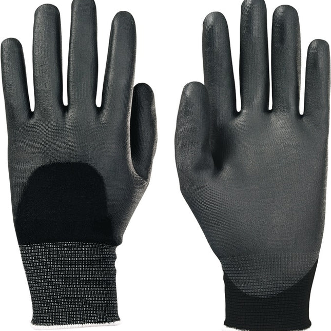 Guantes HONEYWELL Camapur Comfort 626 talla 10 negro ( 4000371916 )