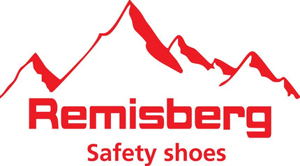 REMISBERG safety shoe Nepal black size 46 black ( 4000372046 )
