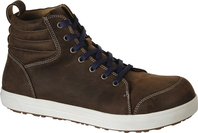 BIRKENSTOCK Bottes de sécurité QS700 taille 43 marron ( 4000372426 )