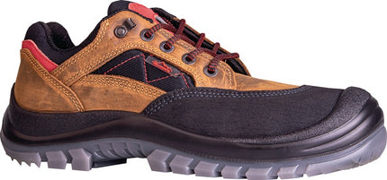 REMISBERG safety shoe Nepal brown size 40 brown ( 4000372460 )
