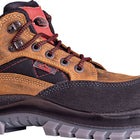 REMISBERG botas de seguridad Sherpa talla 43 marrón/rojo ( 4000372483 )