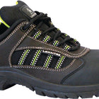 Zapato de seguridad LEMAITRE Douro talla 46 negro/marrón ( 4000373436 )