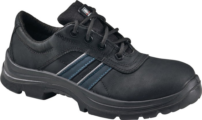 LEMAITRE safety shoe Andy Low L size 45 black with blue trims ( 4000373675 )