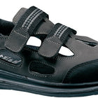 LEMAITRE safety sandal Dragster-1240 size 45 brown/black ( 4000373725 )