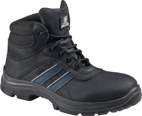 LEMAITRE safety boots Andy High size 40 black/blue ( 4000373760 )